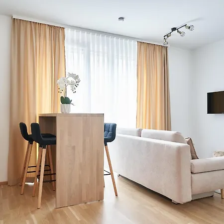 Mila Apartment Wien Exterior foto