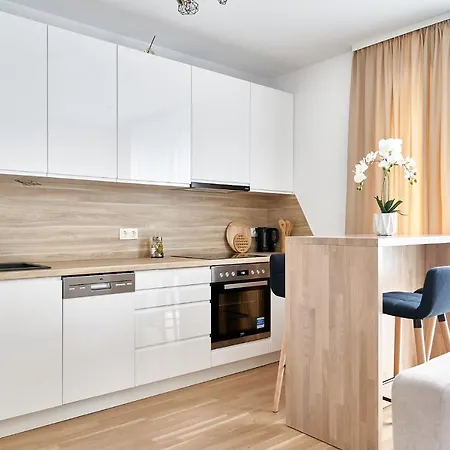 Mila Apartment Wien Exterior foto