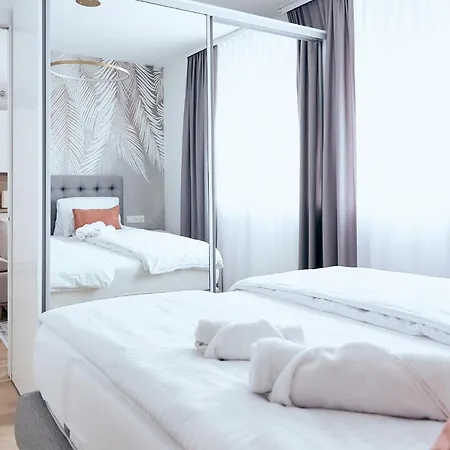 Mila Apartment Wien Exterior foto