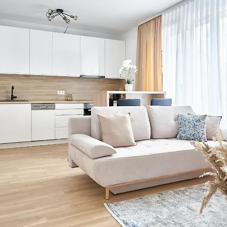 Mila Apartment Wien Exterior foto