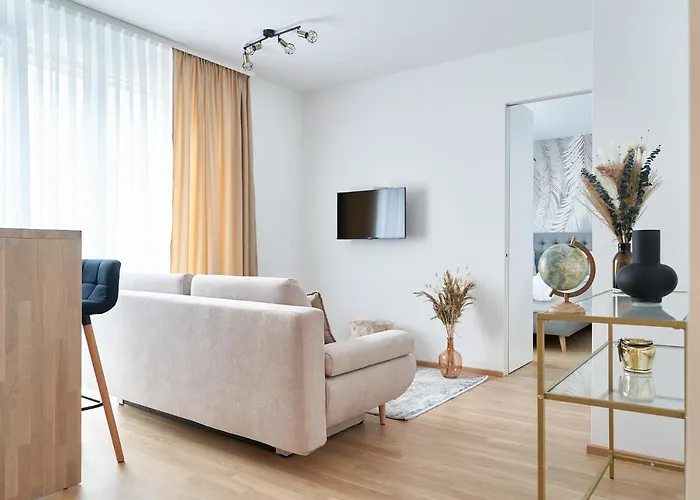 Mila Apartment Vienna