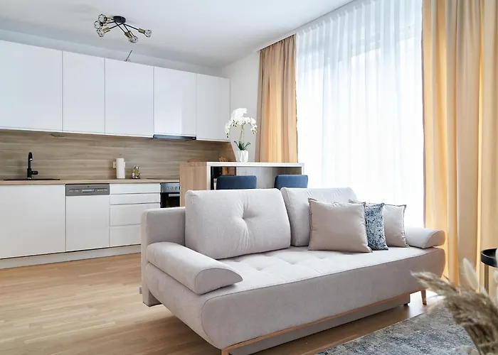 Mila Apartment Vienna