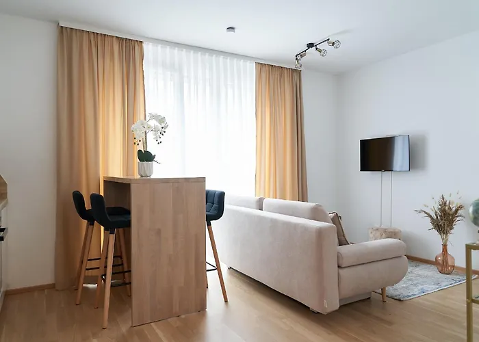 Mila Apartment Vienna